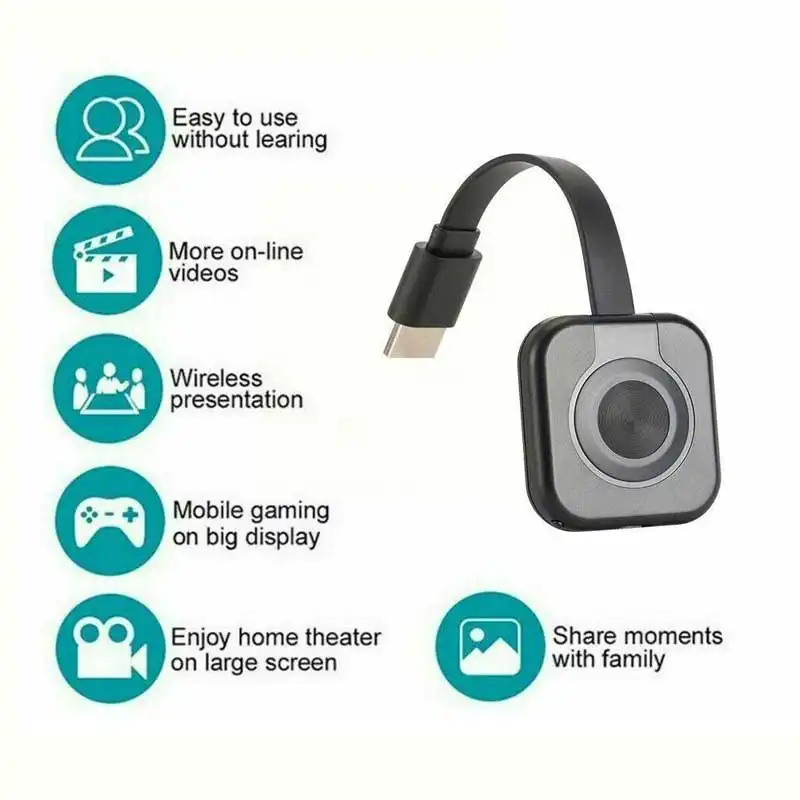 دانگل HDMI مدل NETPIL- HD120