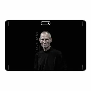 MAHOOT Steve Jobs Cover Sticker for GLX W11 Plus