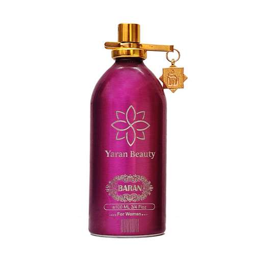 ادو پرفیوم زنانه یاران بیوتی مدل BARAN حجم 100 میلی لیتر