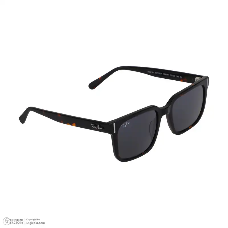 عینک آفتابی ری بن مدل 2190-1292/B1