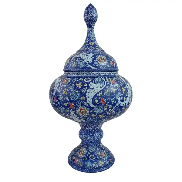 شکلات خوری میناکاری کد SH1003