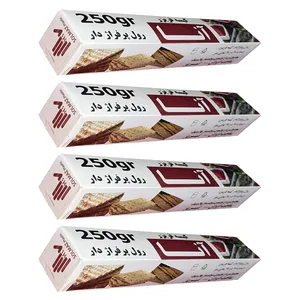 کیسه فریزر آنا کد 044 چهار بسته 180 عددی