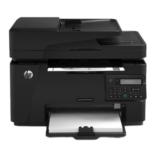 پرینتر چند کاره لیزری اچپی مدل HP LaserJet Pro M127fn MFP پرینتر چند کاره لیزری اچپی مدل HP LaserJet Pro M127fn MFP
