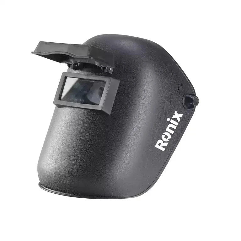 کلاه ماسک جوشکاری تمام‌صورت رونیکس مدل RH-9009 