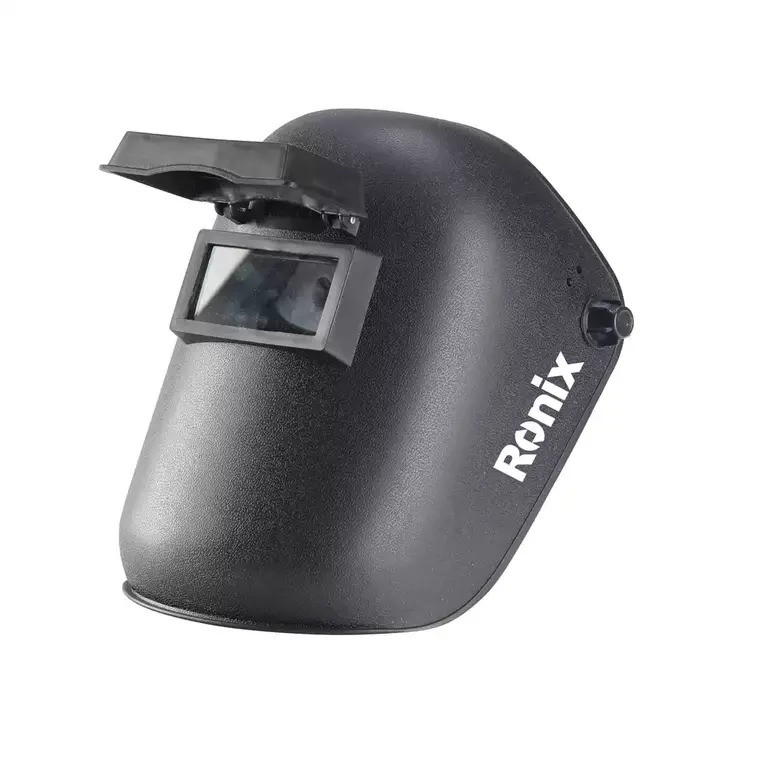 کلاه ماسک جوشکاری تمام‌صورت رونیکس مدل RH-9009 