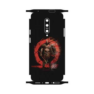 MAHOOT GOD-OF-WAR-Game-FullSkin Cover Sticker for OnePlus 7 Pro