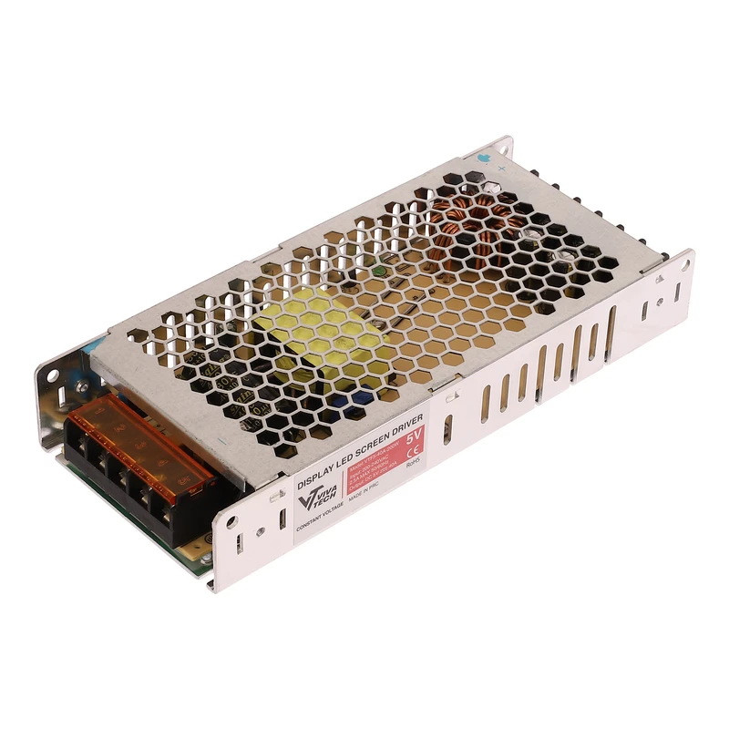 آداپتور 5 ولت 40 آمپر ویوا تک مدل سوئیچینگ VTF5-40A