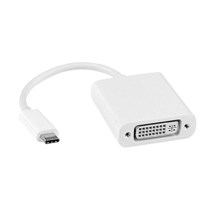 مبدل USB-C به DVI مکا مدل CD