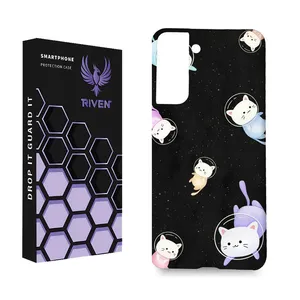 RIVEN RI2-20 Case For Samsung Galaxy S21 FE