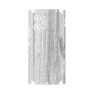 MAHOOT White_Wood-FullSkin Cover Sticker for Xiaomi Redmi 12