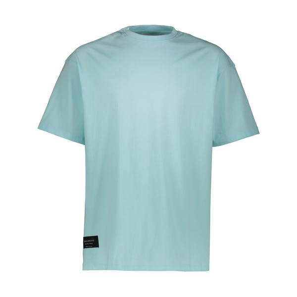 تی شرت اورسایز آستین کوتاه مردانه مالدینی مدل T-194