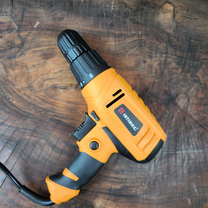 پیچ گوشتی برقی اینتیمکث کد 01040