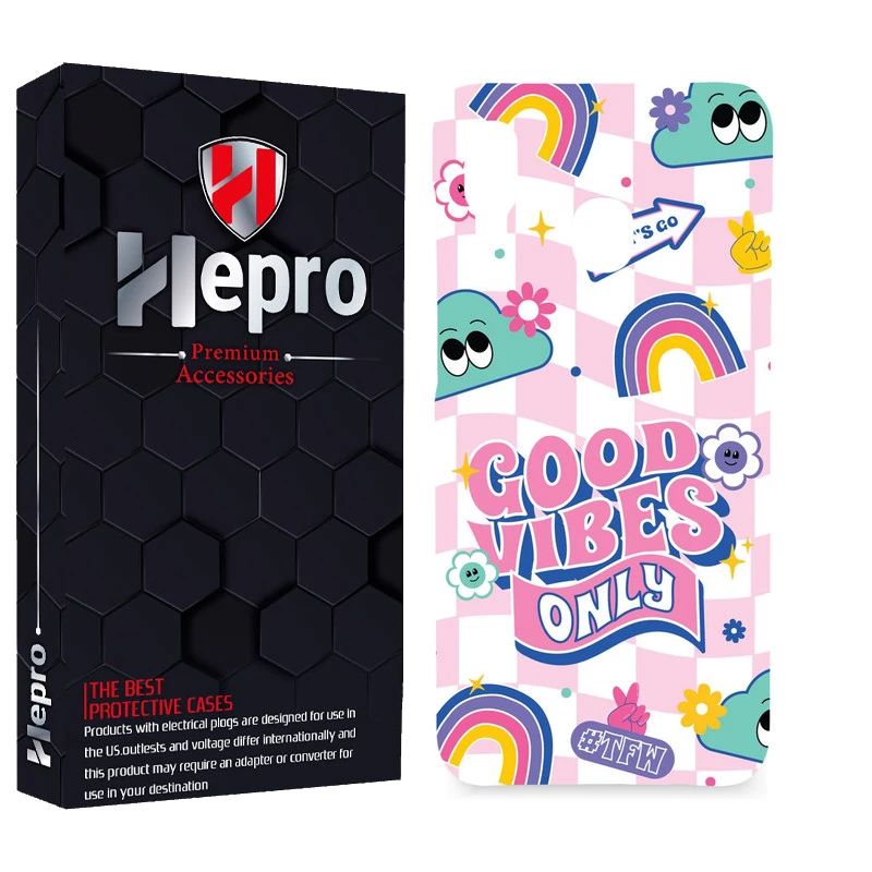 کاور هپرو مدل MC مناسب برای گوشی موبایل سامسونگ GALAXY M20