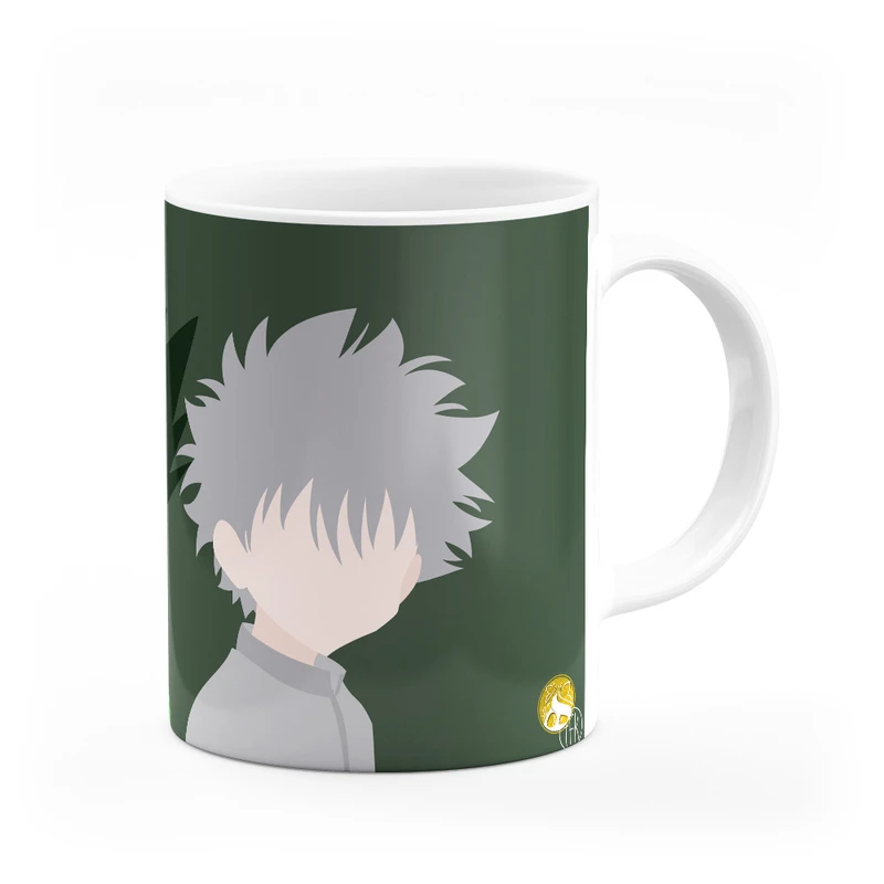 ماگ هومرو طرح انیمه شکارچی در شکارچی HunterXHunter مدل MG1871