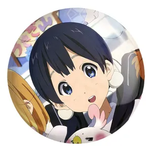 پیکسل خندالو طرح تاماکو انیمه فروشگاه تاماکو کد 24269 مدل بزرگ