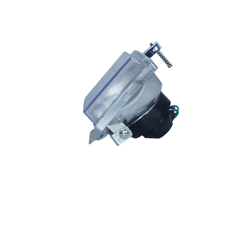 چراغ جلو کامل موتورسیکلت کد 109012004 مناسب برای تریل 200