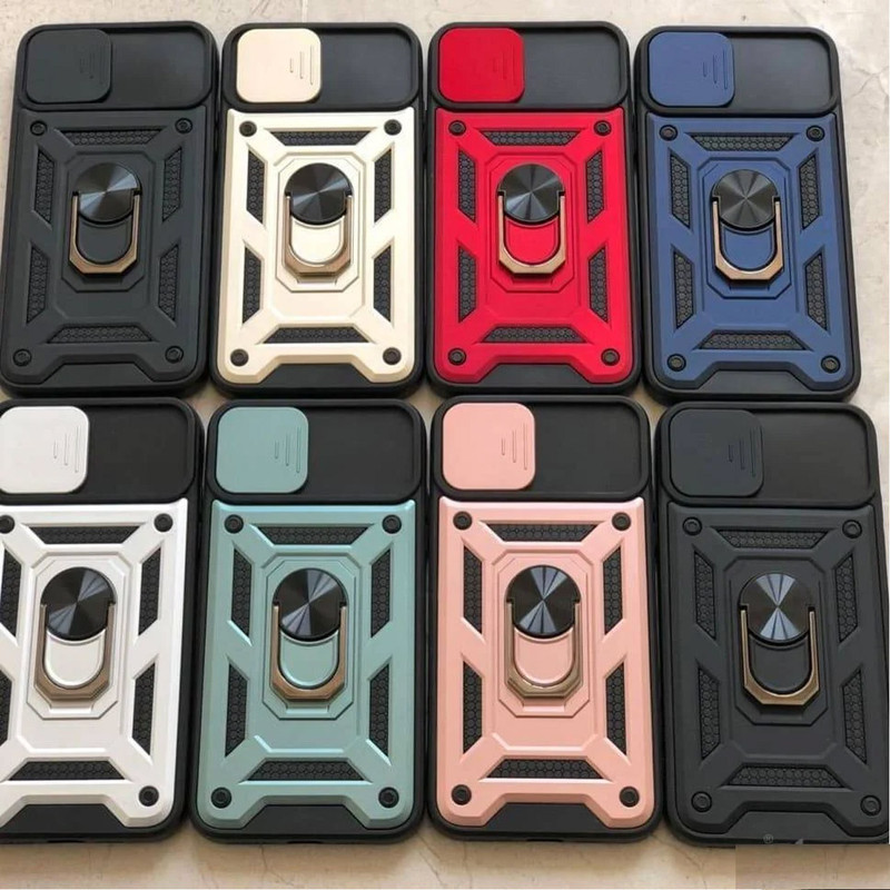 کاور مدل BTK3 مناسب برای گوشی موبایل شیائومی Poco X3 GT