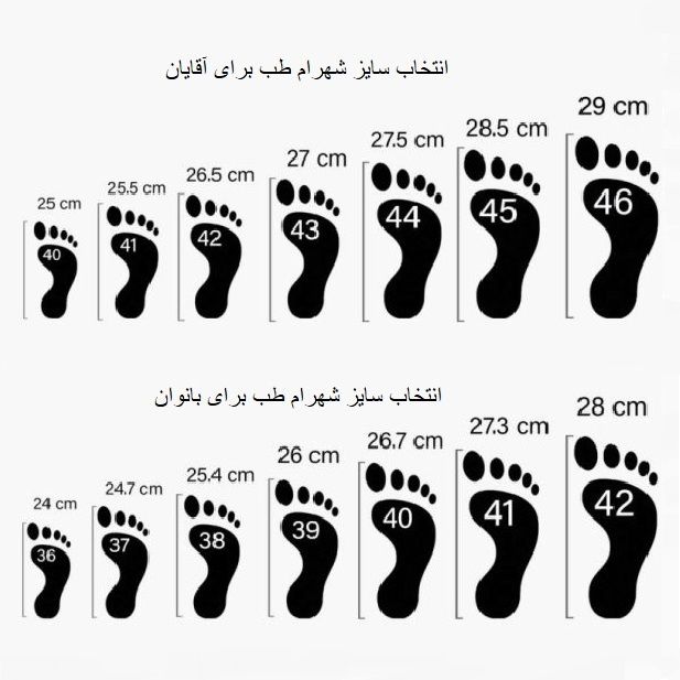 دمپایی زنانه شهرام طب مدل 1021 -  - 2