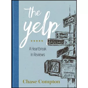 کتاب The Yelp اثر Chase Compton انتشارات Skyhorse
