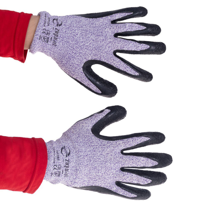 دستکش ایمنی زیگورات مدل H1101