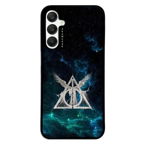 AKAM AMC-WSGA25-HARRY POTTER-27 Cover For Samsung Galaxy A25