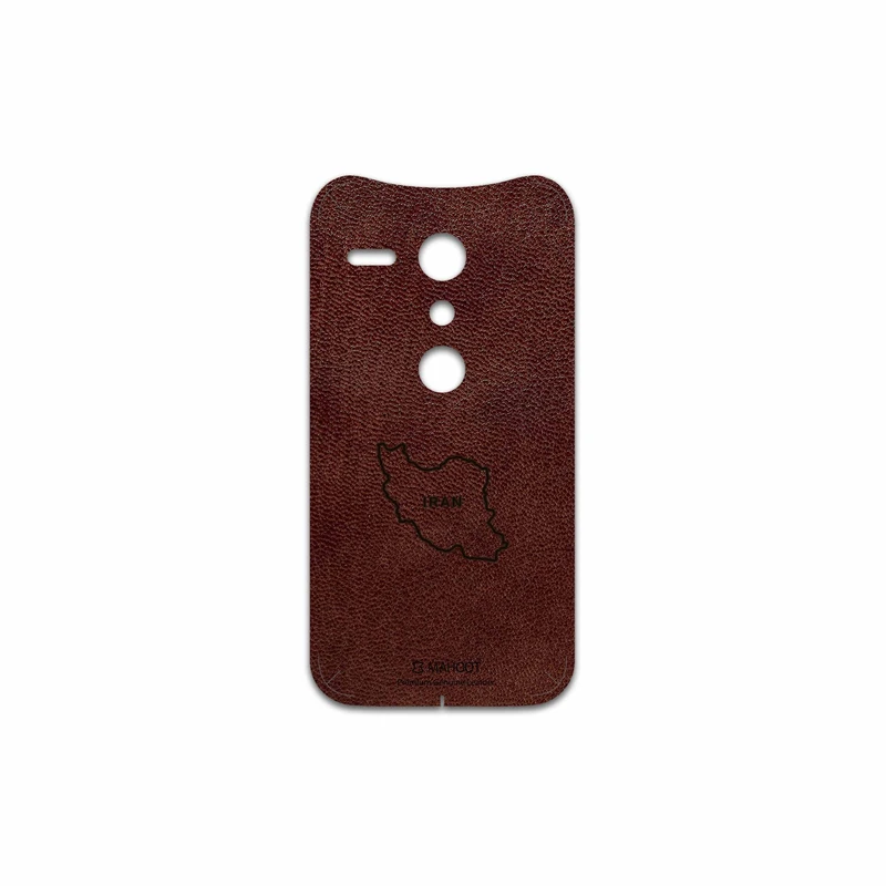 برچسب پوششی ماهوت مدل NL-IRC مناسب برای گوشی موبایل موتورولا Moto G