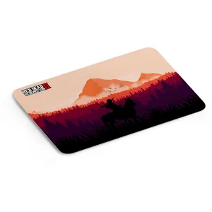 Pixel Mixel RED DEAD REDEMPTION 2 GARD02 Mousepad