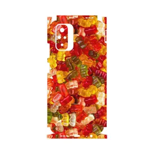 MAHOOT Gummi candy 1-FullSkin Cover Sticker for Xiaomi Redmi Note 10