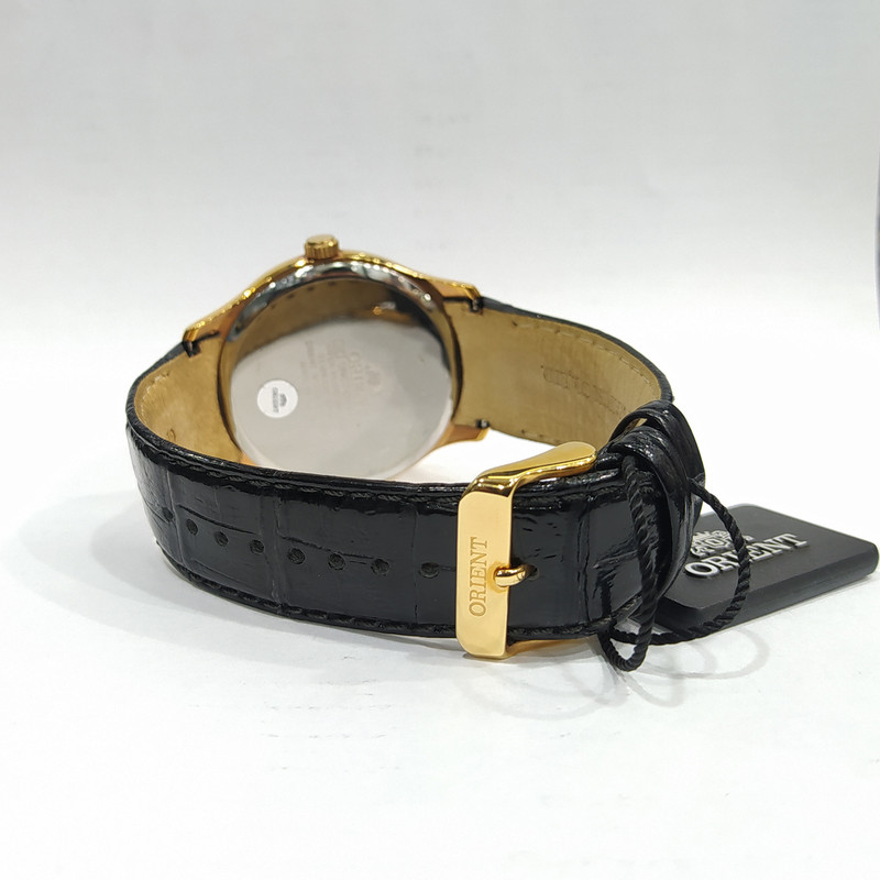 ساعت مچی عقربه‌ای مردانه اورینت مدل SUNC7006B0