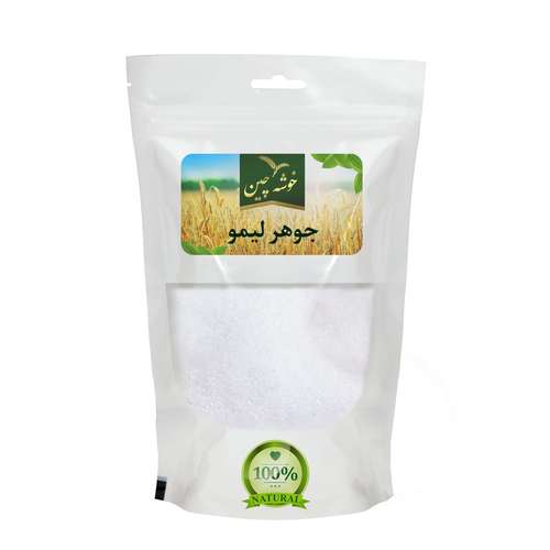 جوهر لیمو خوشه چین - 100 گرم