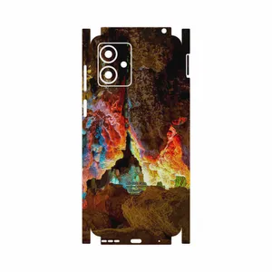 MAHOOT Ali Sadr Cave-FullSkin Cover Sticker for Motorola Moto G14