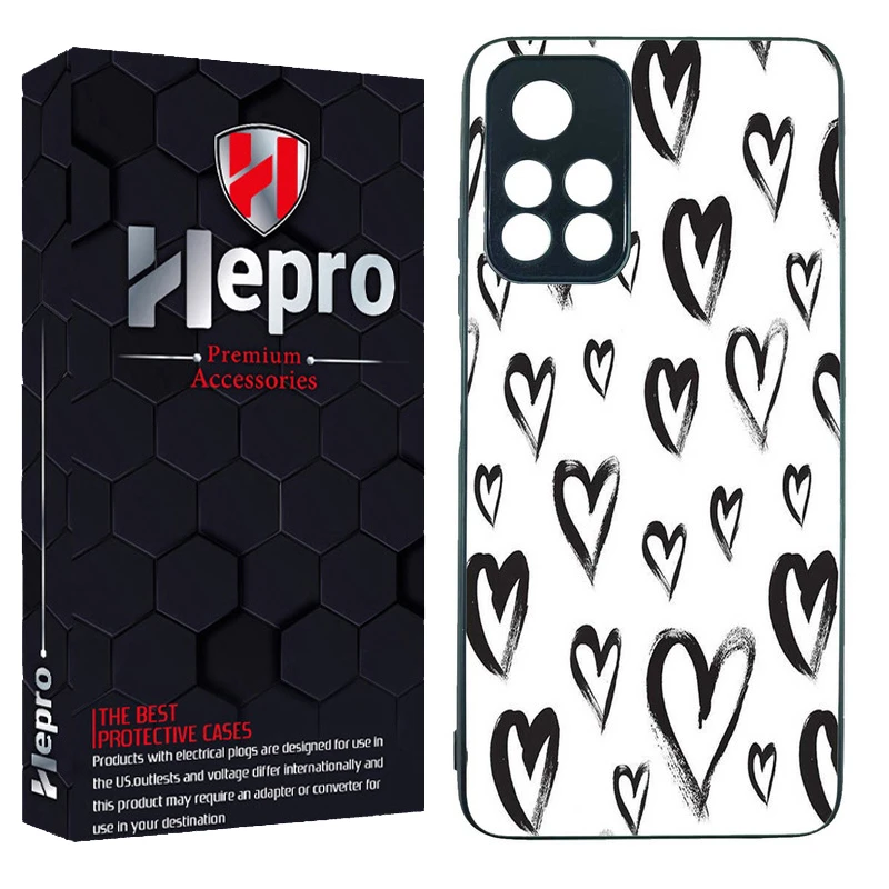 کاور هپرو طرح فانتزی مدل TPU مناسب برای گوشی موبایل شیائومی Poco M4 Pro 5G