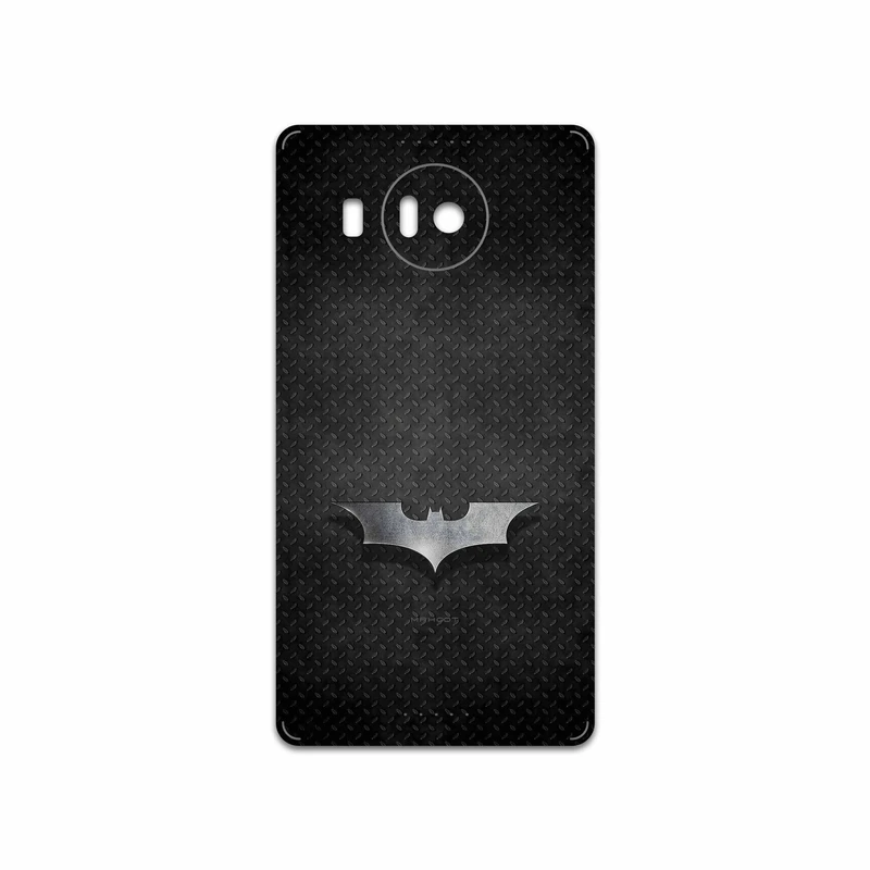 برچسب پوششی ماهوت مدل Batman مناسب برای گوشی موبایل مایکروسافت Lumia 950 XL