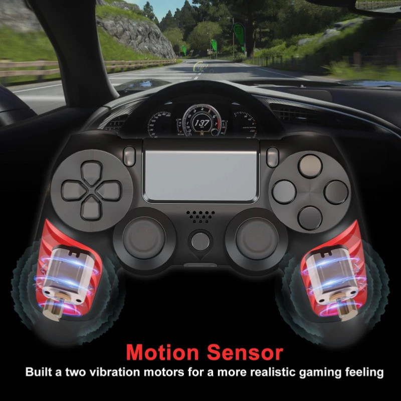 دسته بازی پلی استیشن 4 مدل QY