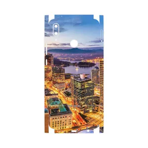 MAHOOT City of Vancouver-FullSkin Cover Sticker for Huawei Y9 2019