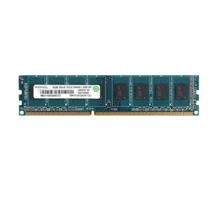 رم دسکتاپ DDR3 تک کاناله 1600 مگاهرتز رامکسل مدل PC3-12800 ظرفیت 4 گیگابایت
