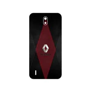 MAHOOT Renault Cover Sticker for Nokia C1