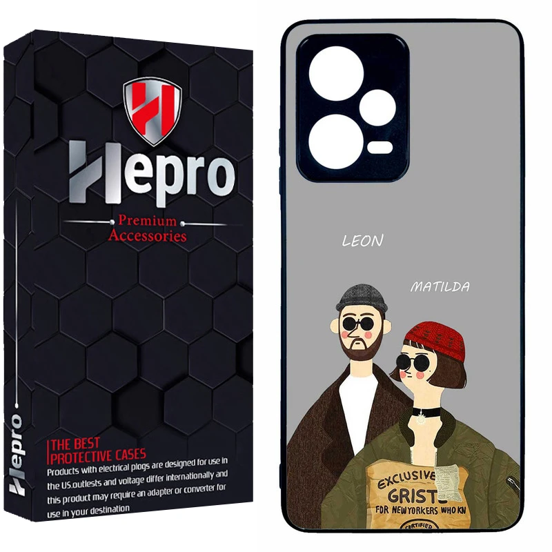 کاور هپرو طرح فانتزی مدل TPU مناسب برای گوشی موبایل شیائومی Redmi Note 12 Pro 5G