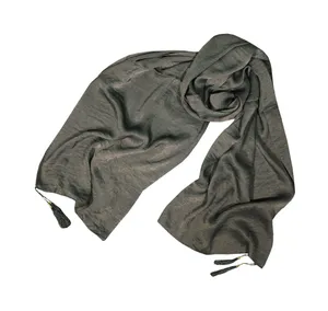 شال زنانه مدل منگوله دار واکسی 29