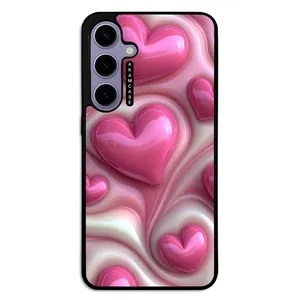 AKAM AMC-WSGS24P-JELLY-51 Cover For Samsung Galaxy S24 Plus