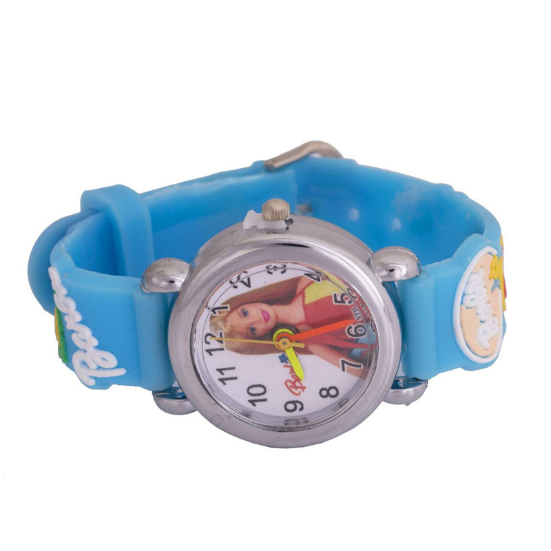 ساعت مچی عقربه ای دخترانه مدل ba-200-ab ساعت مچی عقربه ای دخترانه مدل ba-200-ab