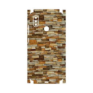 MAHOOT brickwall-FullSkin Cover Sticker for Xiaomi Mi 8
