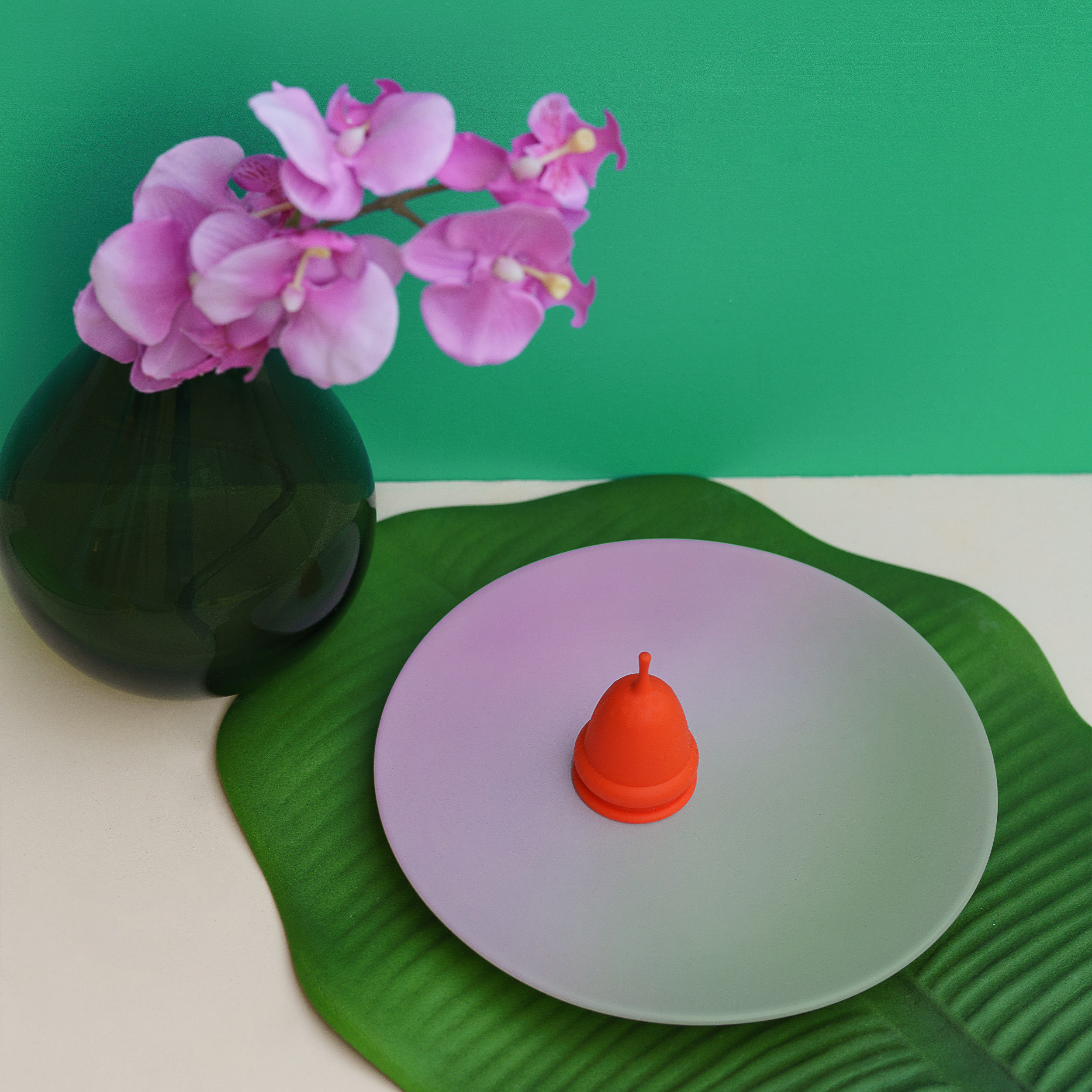 کاپ قاعدگی لاویا مدل M1