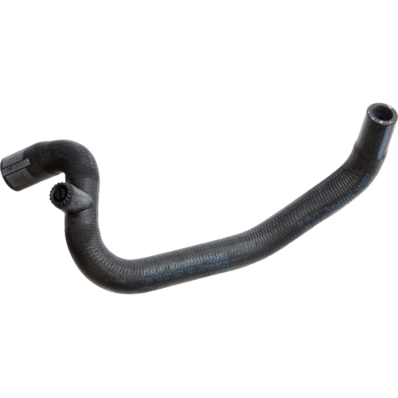 شلنگ بخاری مدل 120393 مناسب برای پژو 206