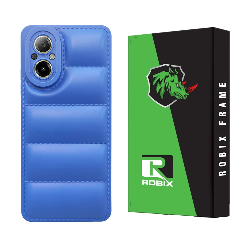 کاور روبیکس مدل PUFFER مناسب برای گوشی موبایل ریلمی C67