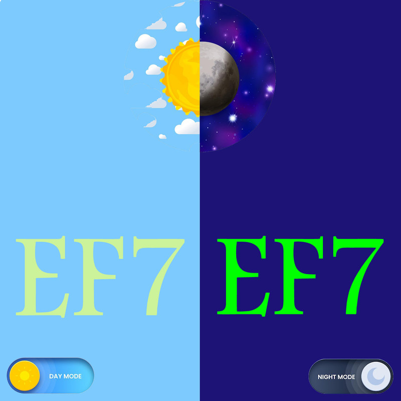 برچسب بدنه خودرو مدل شب تاب طرحEF7 کدCK