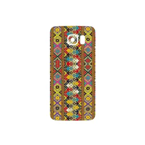 MAHOOT SISTAN Needlework 2 Cover Sticker for Samsung Galaxy S6