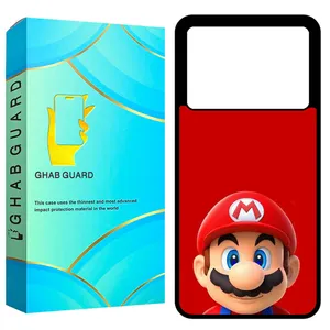 Ghab Guard GCHPK60 Cover For Xiaomi Poco X6 Pro 5G / Redmi K70E