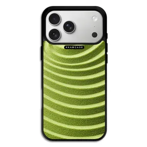 AKAM AMC-WA17PRO-MATCHA-3 Cover For Apple iPhone 17 Pro