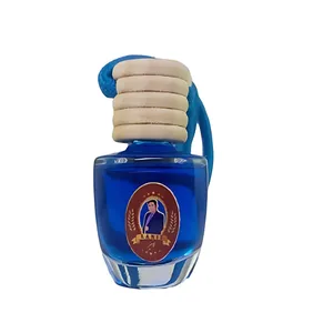 خوشبو کننده هوا خودرو لانیز مدل کریستال دریا حجم 14 میلی لیتر